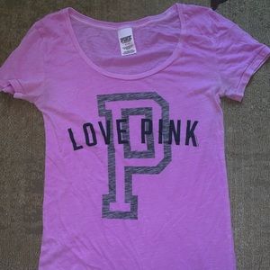 PINK t-shirt